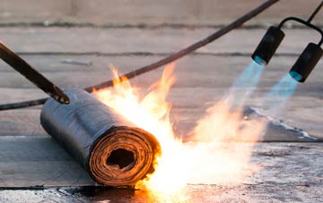 Thurgarton asphalt flat roofing repairs