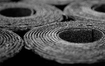 Thurgarton bitumen roof disadvantages