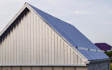 disadvantages of Thurgarton corrugated roofing