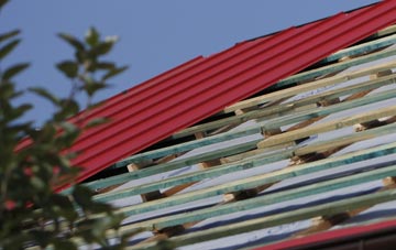 Thurgarton corrugated roofing costs