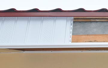 Thurgarton fascia repair costs