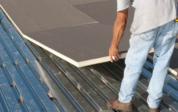 benefits of insulating Thurgarton flat roofing