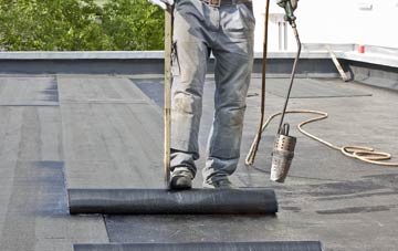 flat roof replacement Thurgarton