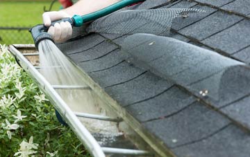 Thurgarton gutter cleaning costs