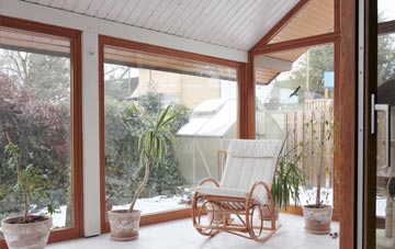Thurgarton hardwood conservatory roofing repairs