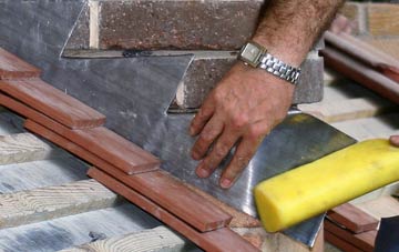 is Thurgarton lead roofing safe?