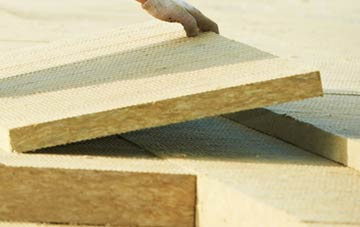 measuring Thurgarton tapered insulation