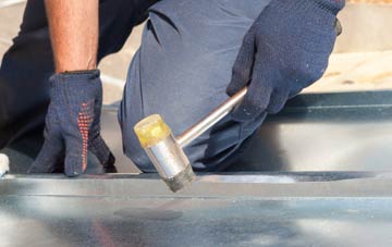 Thurgarton metal flat roofing repairs