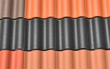 uses of Thurgarton plastic roofing