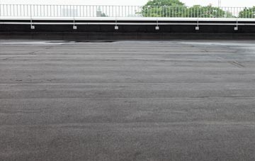 Thurgarton asphalt roof replacement