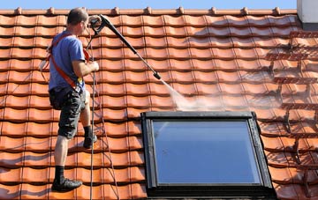 roof cleaning Thurgarton