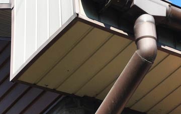 Thurgarton soffit installation costs