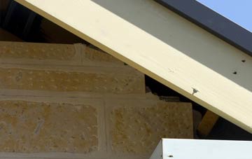 soffit repair Thurgarton