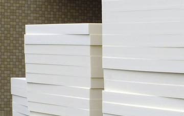 Thurgarton tapered roof insulation costs