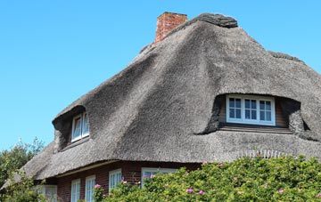 thatch roofing Thurgarton