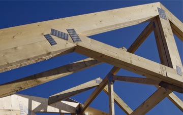 Thurgarton roof trusses for new builds and additions