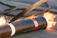 free Thurgarton flat roofing repair quotes