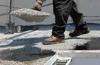 find rated Thurgarton flat roofing replacement companies