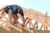 Thurgarton roof trusses